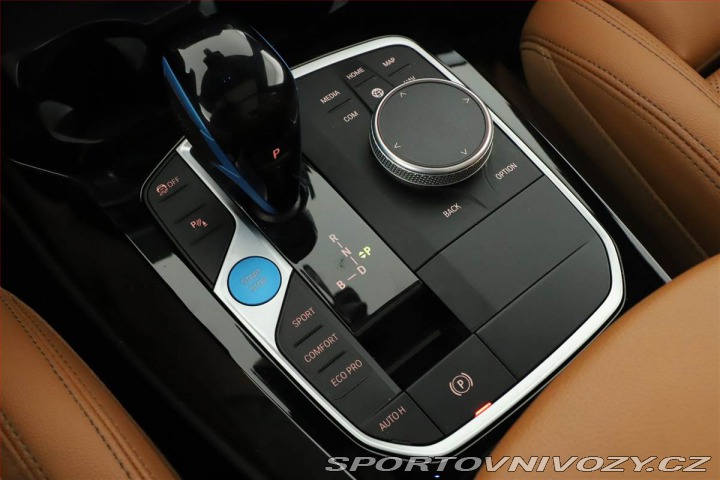 BMW iX3 80 kWh, SoH 99% 2022