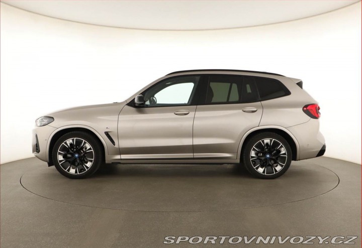 BMW iX3 80 kWh, SoH 99% 2022