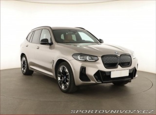 BMW iX3 80 kWh, SoH 99% 2022