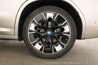 BMW iX3 80 kWh, SoH 99% 2022