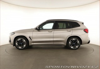 BMW iX3 80 kWh, SoH 99% 2022