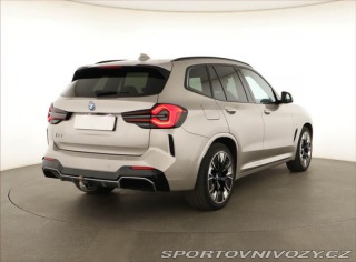 BMW iX3 80 kWh, SoH 99% 2022