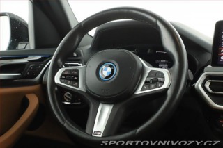 BMW iX3 80 kWh, SoH 99% 2022
