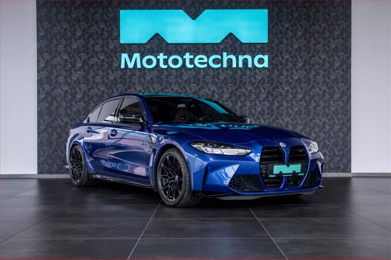 BMW M3 Competition