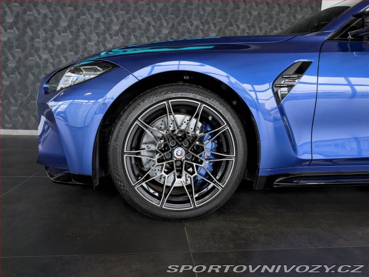 BMW M3 Competition 2023