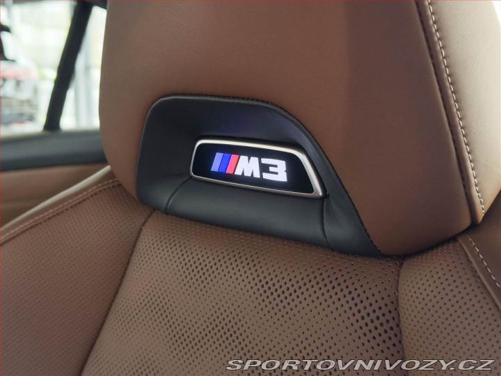 BMW M3 Competition 2023