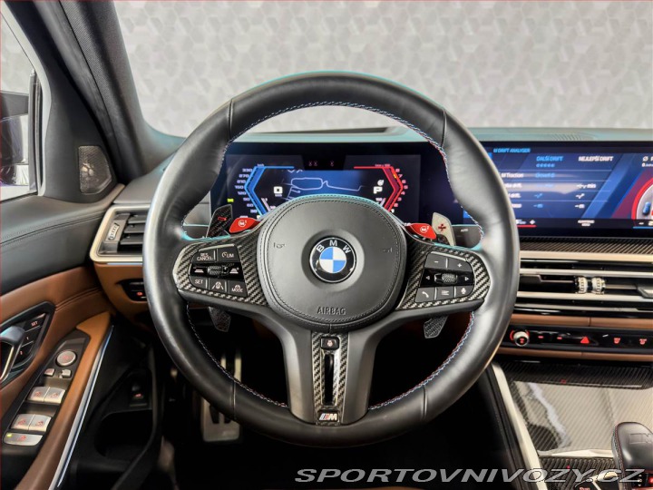 BMW M3 Competition 2023