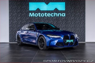 BMW M3 Competition 2023