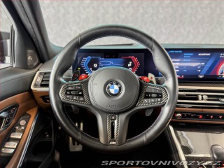 BMW M3 Competition 2023