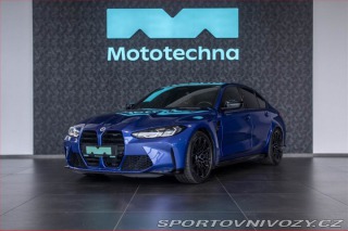 BMW M3 Competition 2023