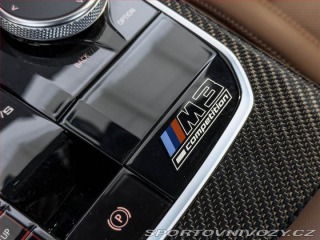 BMW M3 Competition 2023