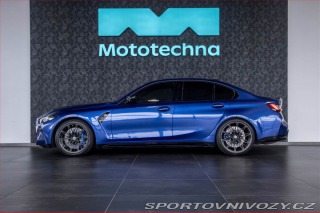 BMW M3 Competition 2023