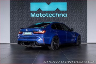 BMW M3 Competition 2023