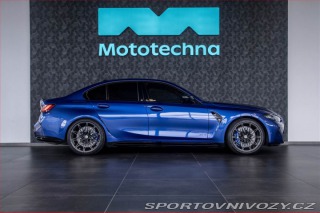 BMW M3 Competition 2023