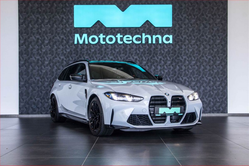 BMW M3 Competition