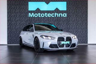 BMW M3 Competition