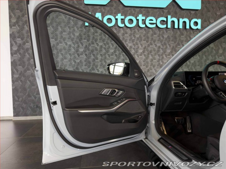 BMW M3 Competition 2025