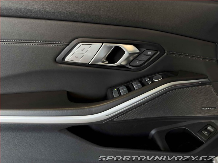 BMW M3 Competition 2025
