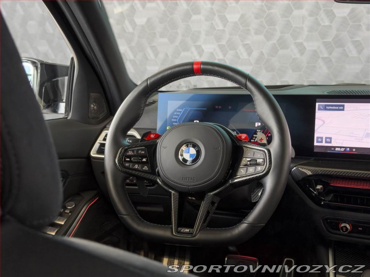 BMW M3 Competition 2025