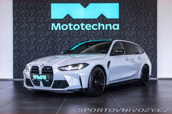 BMW M3 Competition 2025