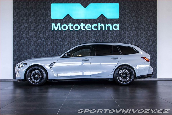 BMW M3 Competition 2025
