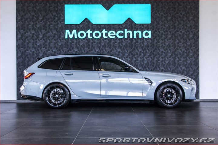 BMW M3 Competition 2025