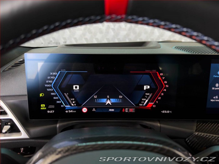BMW M3 Competition 2025