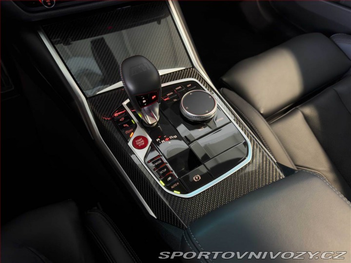 BMW M3 Competition 2025