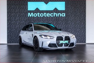 BMW M3 Competition 2025