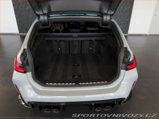 BMW M3 Competition 2025