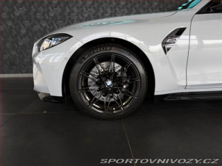 BMW M3 Competition 2025