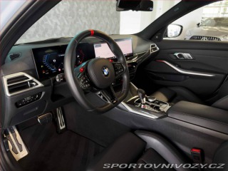 BMW M3 Competition 2025