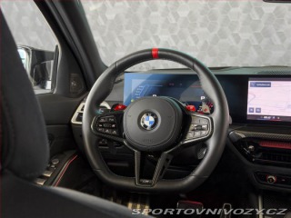 BMW M3 Competition 2025