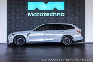 BMW M3 Competition 2025