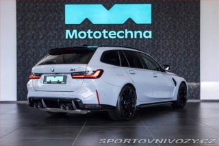 BMW M3 Competition 2025