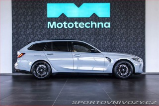 BMW M3 Competition 2025