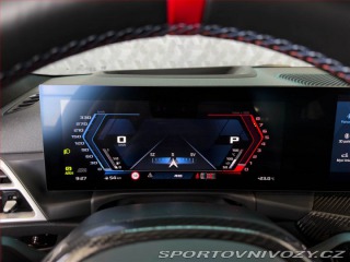 BMW M3 Competition 2025