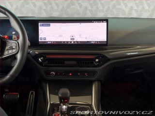 BMW M3 Competition 2025