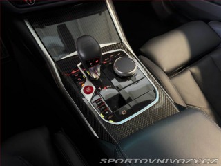BMW M3 Competition 2025