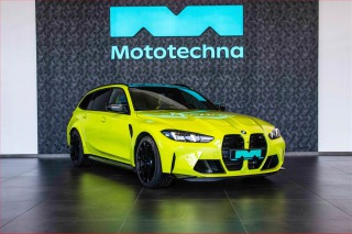 BMW M3 Competition