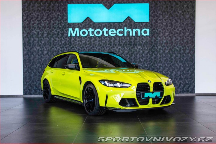 BMW M3 Competition 2026