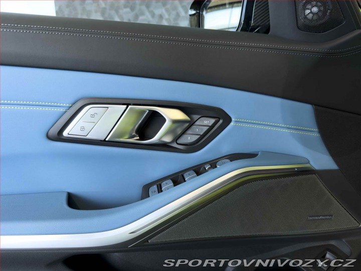 BMW M3 Competition 2026