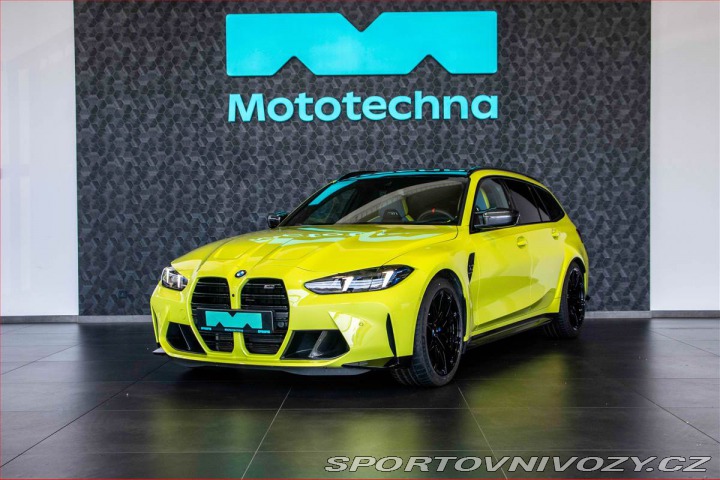BMW M3 Competition 2026