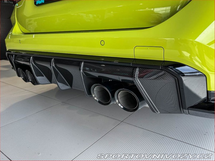 BMW M3 Competition 2026