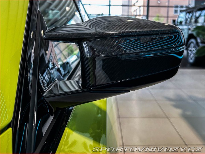 BMW M3 Competition 2026