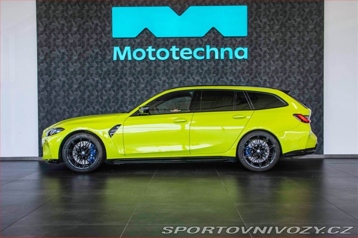BMW M3 Competition 2026