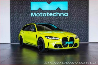 BMW M3 Competition 2026