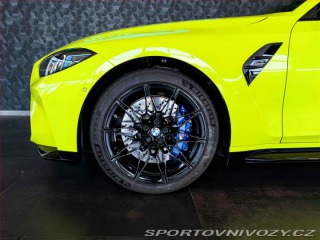 BMW M3 Competition 2026
