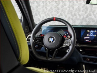 BMW M3 Competition 2026