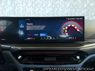 BMW M3 Competition 2026